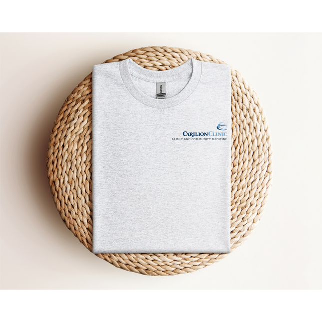 Carilion Clinic Family Medicine Gildan 5400 T-Shirt Long Sleeve
