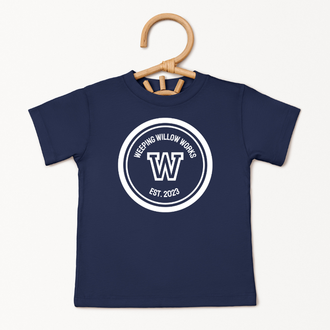 Custom Design Bella Canvas 3001T Toddler Short Sleeve Tee
