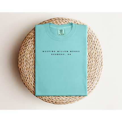 Custom Design Comfort Colors 1717 Short Sleeve T-Shirt