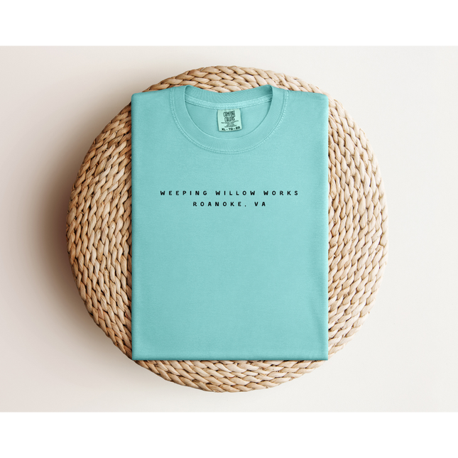 Custom Design Comfort Colors 1717 Short Sleeve T-Shirt