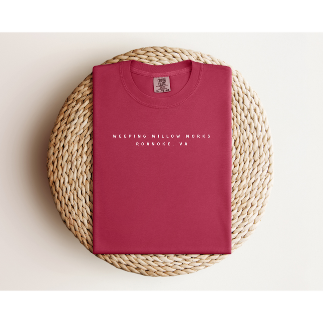 Custom Design Comfort Colors 1717 Short Sleeve T-Shirt