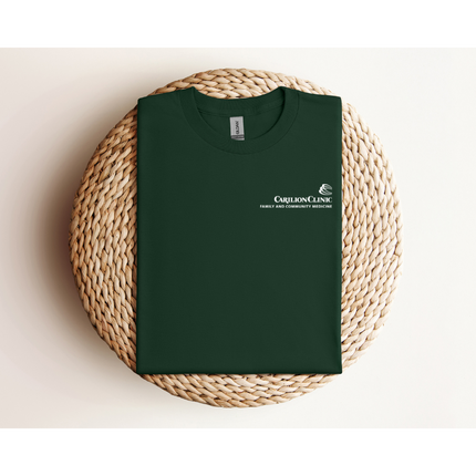 Carilion Clinic Family Medicine Gildan T-Shirt Long Sleeve