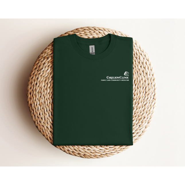 Carilion Clinic Family Medicine Gildan 5400 T-Shirt Long Sleeve
