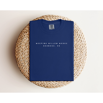 Custom Design Comfort Colors 1717 Short Sleeve T-Shirt