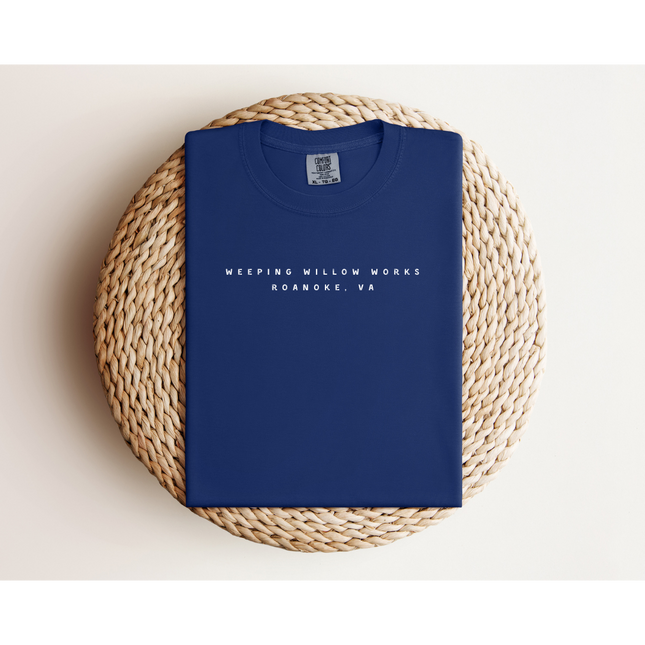 Custom Design Comfort Colors 1717 Short Sleeve T-Shirt