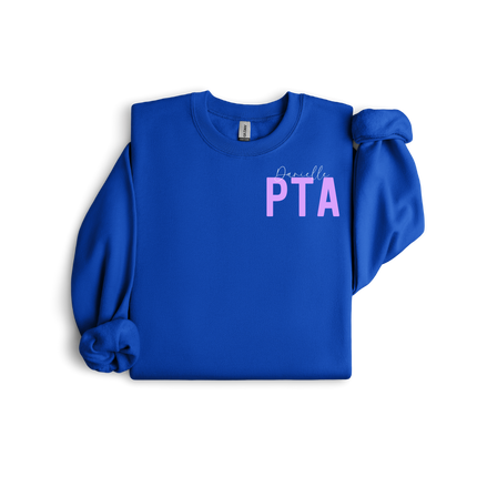PTA with Custom Name (Solid Colored) - Gildan Series