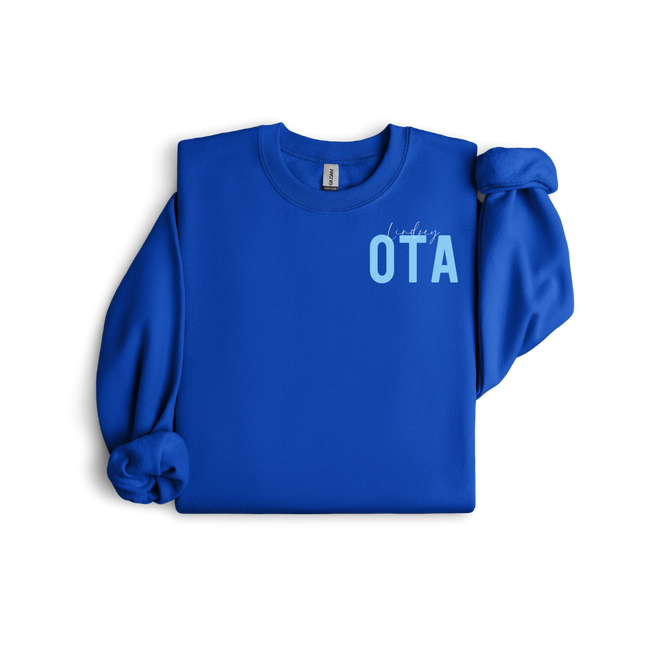 OTA with Custom Name (Solid Colored) - Gildan Series