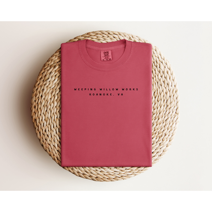 Custom Design Comfort Colors 1717 Short Sleeve T-Shirt