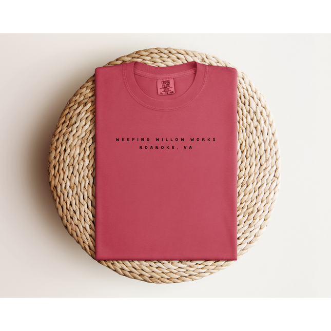 Custom Design Comfort Colors 1717 Short Sleeve T-Shirt