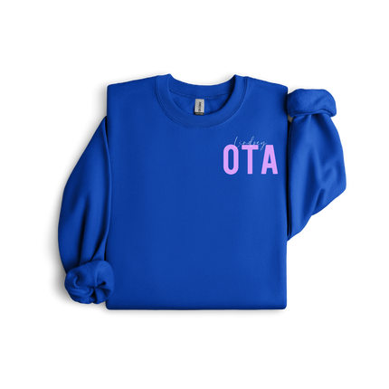 OTA with Custom Name (Solid Colored) - Gildan Series