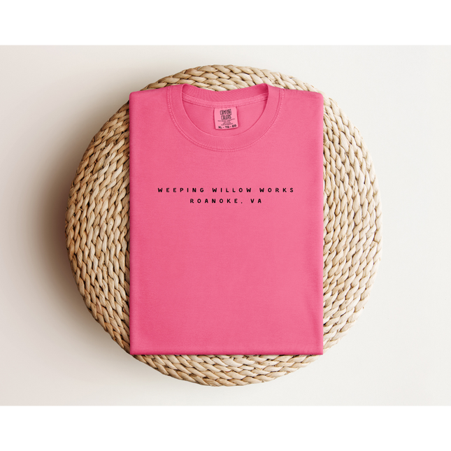 Custom Design Comfort Colors 1717 Short Sleeve T-Shirt