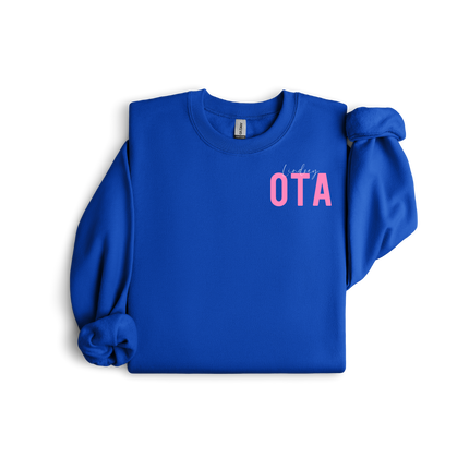 OTA with Custom Name (Solid Colored) - Gildan Series