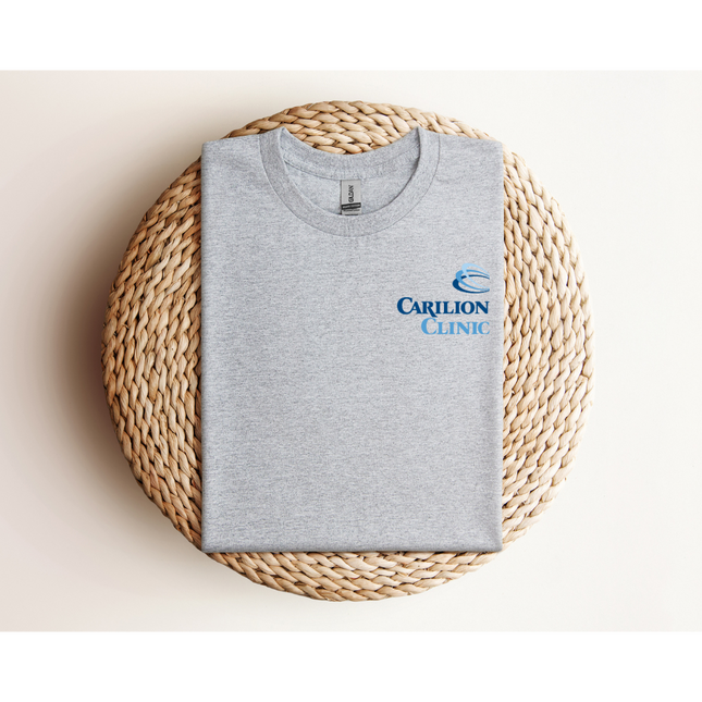 Carilion Clinic Gildan 5000 T-Shirt Short Sleeve