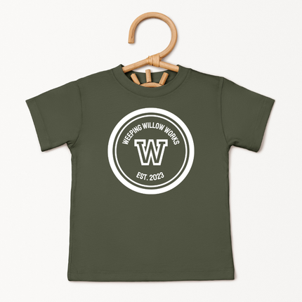 Custom Design Bella Canvas 3001T Toddler Short Sleeve Tee