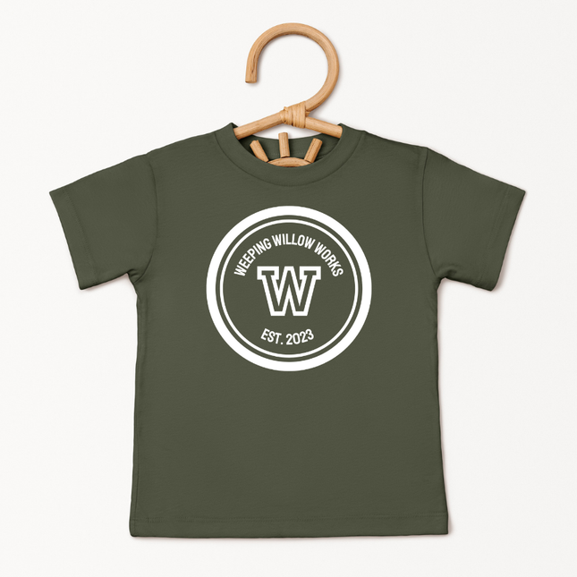 Custom Design Bella Canvas 3001T Toddler Short Sleeve Tee