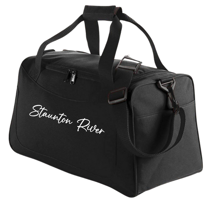 Embroidered Spirit Cheer Bag