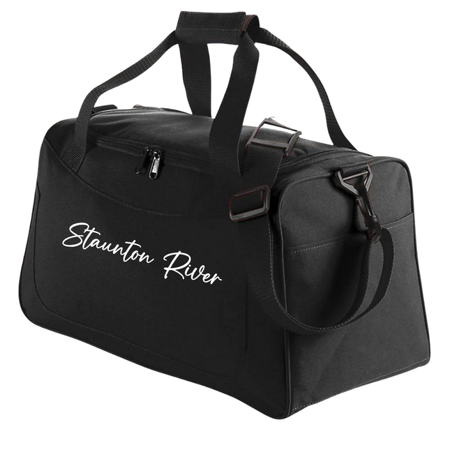 Embroidered Spirit Cheer Bag