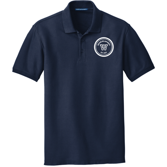 Custom Design Port Authority Short Sleeve Polo - K100