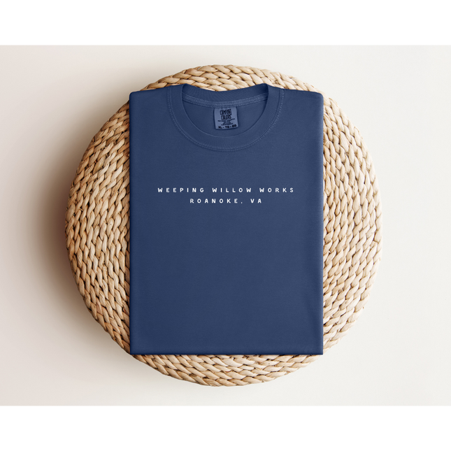 Custom Design Comfort Colors 1717 Short Sleeve T-Shirt