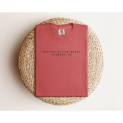 Custom Design Comfort Colors 1717 Short Sleeve T-Shirt