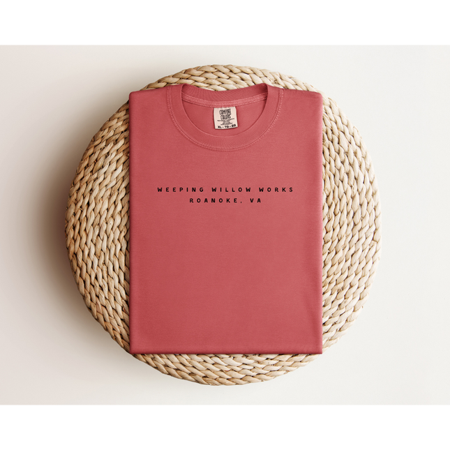 Custom Design Comfort Colors 1717 Short Sleeve T-Shirt