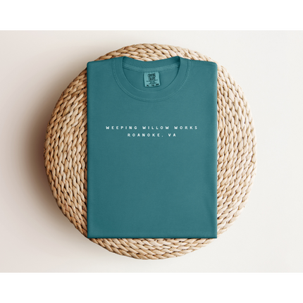 Custom Design Comfort Colors 1717 Short Sleeve T-Shirt