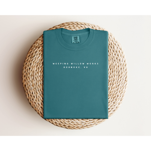 Custom Design Comfort Colors 1717 Short Sleeve T-Shirt