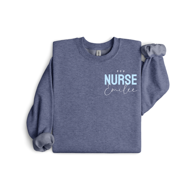 PCU Nurse - Gildan Series