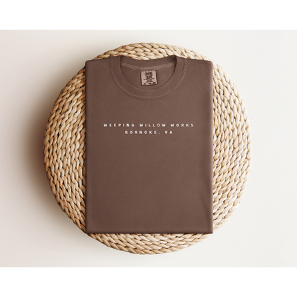 Custom Design Comfort Colors 1717 Short Sleeve T-Shirt