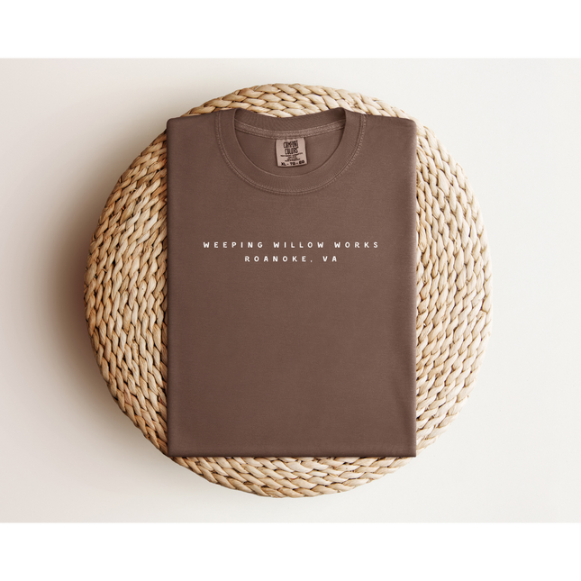 Custom Design Comfort Colors 1717 Short Sleeve T-Shirt