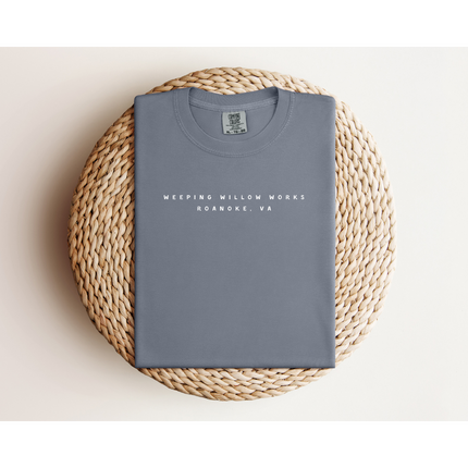 Custom Design Comfort Colors 1717 Short Sleeve T-Shirt