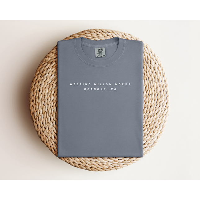 Custom Design Comfort Colors 1717 Short Sleeve T-Shirt
