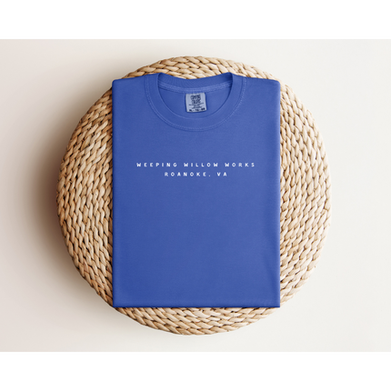 Custom Design Comfort Colors 1717 Short Sleeve T-Shirt