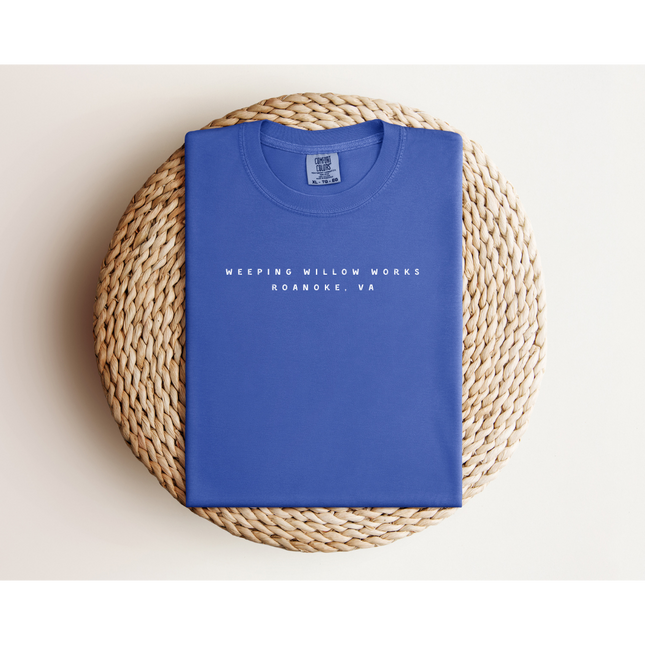 Custom Design Comfort Colors 1717 Short Sleeve T-Shirt