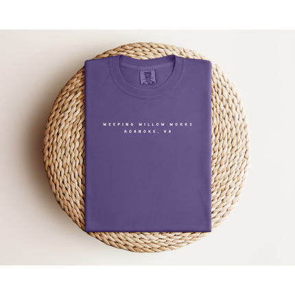 Custom Design Comfort Colors 1717 Short Sleeve T-Shirt
