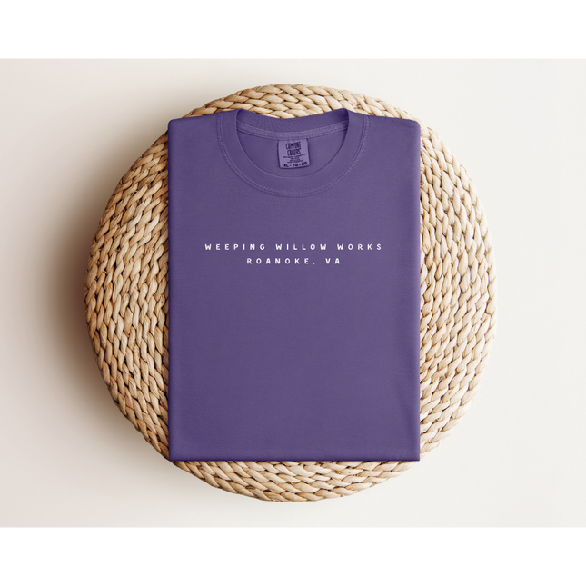 Custom Design Comfort Colors 1717 Short Sleeve T-Shirt