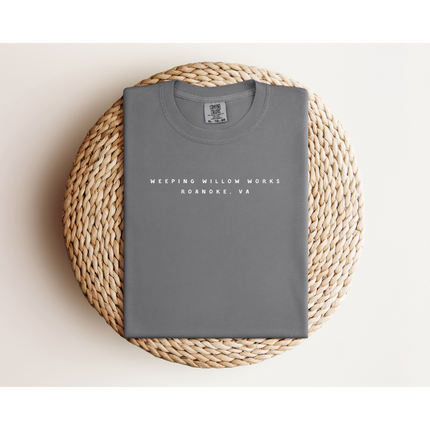 Custom Design Comfort Colors 1717 Short Sleeve T-Shirt