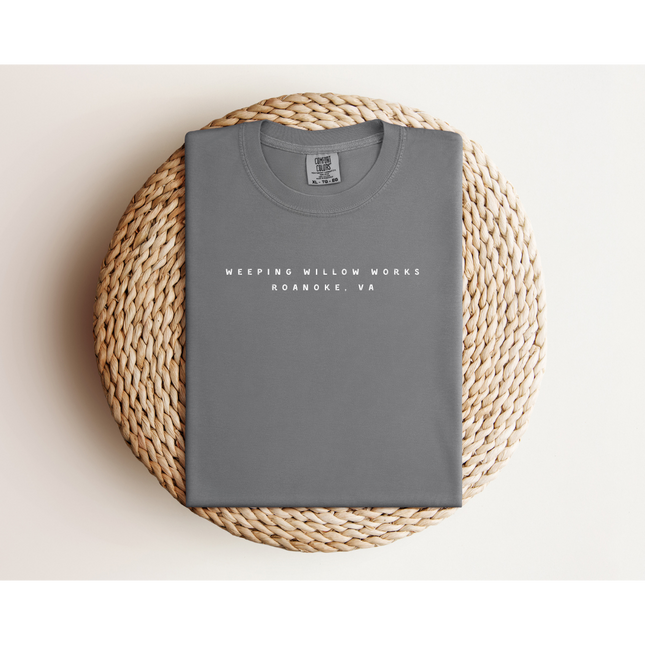 Custom Design Comfort Colors 1717 Short Sleeve T-Shirt