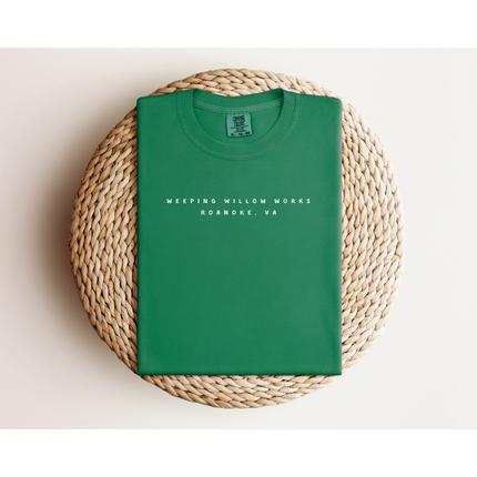 Custom Design Comfort Colors 1717 Short Sleeve T-Shirt