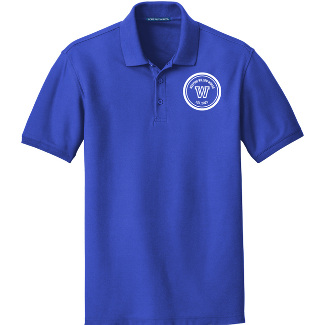 Custom Design Port Authority Short Sleeve Polo - K100