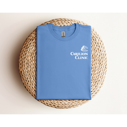 Carilion Clinic Gildan 5000 T-Shirt Short Sleeve