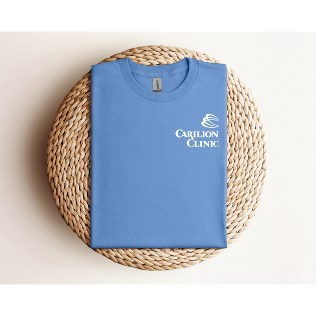 Carilion Clinic Gildan 5000 T-Shirt Short Sleeve