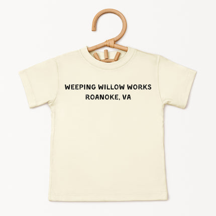 Custom Design Bella Canvas 3001T Toddler Short Sleeve Tee