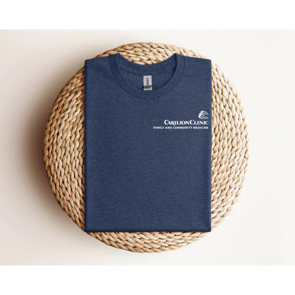 Carilion Clinic Family Medicine Gildan 5000 T-Shirt Short Sleeve