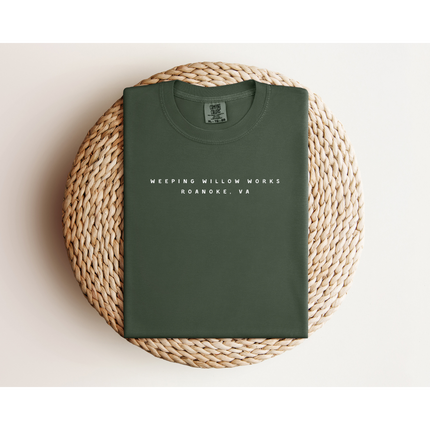 Custom Design Comfort Colors 1717 Short Sleeve T-Shirt