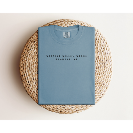 Custom Design Comfort Colors 1717 Short Sleeve T-Shirt