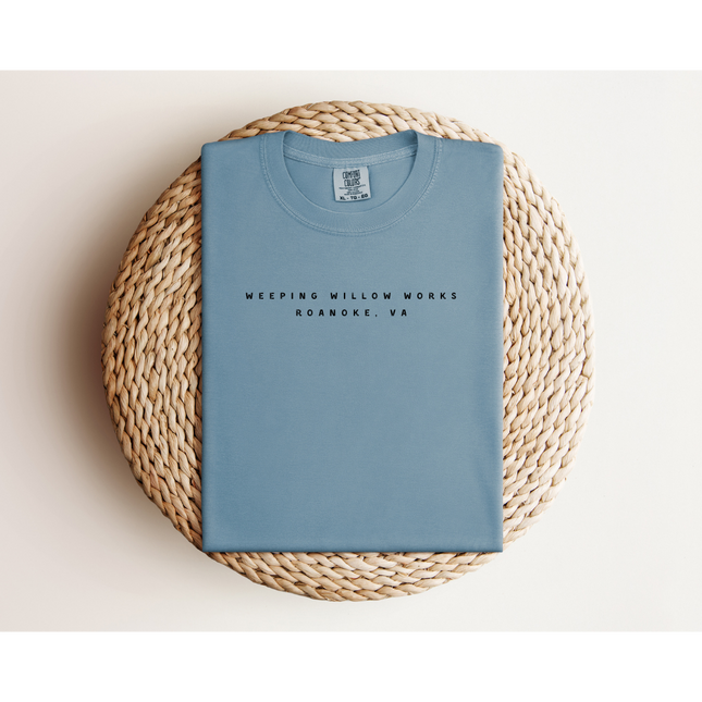 Custom Design Comfort Colors 1717 Short Sleeve T-Shirt