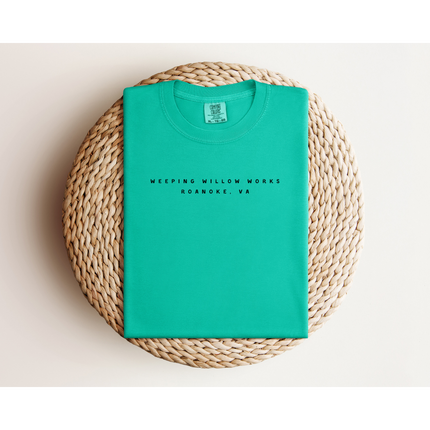 Custom Design Comfort Colors 1717 Short Sleeve T-Shirt
