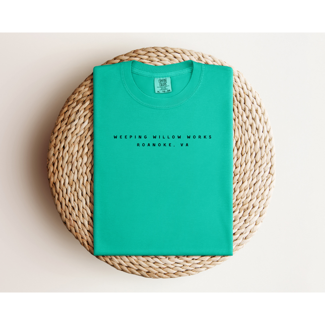 Custom Design Comfort Colors 1717 Short Sleeve T-Shirt