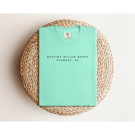 Custom Design Comfort Colors 1717 Short Sleeve T-Shirt